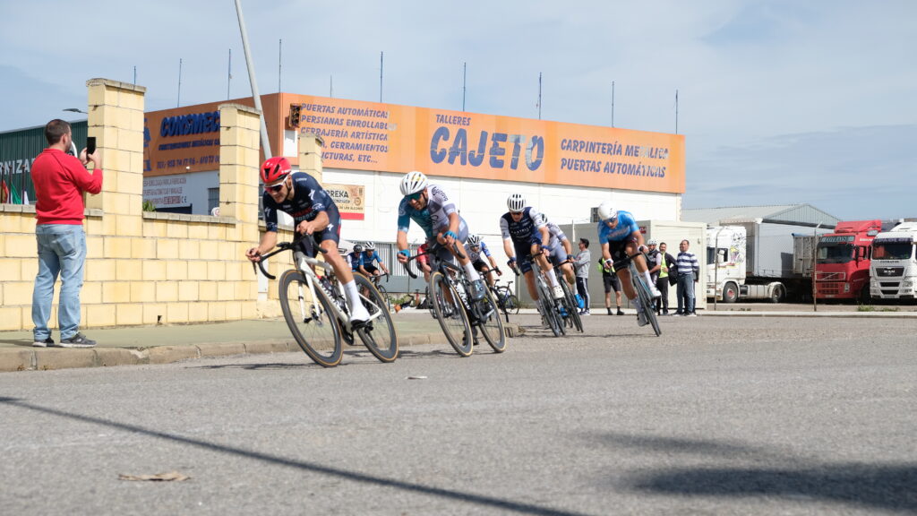 GP EL VISO DEL ACLOR CICLISMO FOTOS 2025