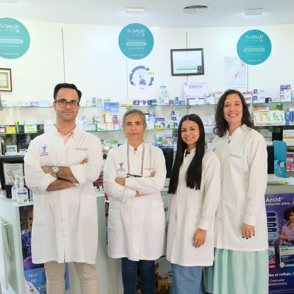 farmacias el prior ganadores del primer sorteo